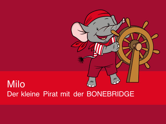 Milo / Grafik: Med-El