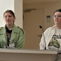 Juliane und Laura Müller