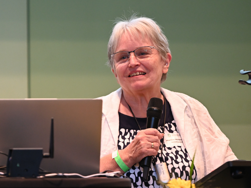 Marion Hölterhoff / Foto: Rinke
